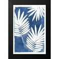 thumbnail image 2 of Isabelle Z 17x24 Black Modern Framed Museum Art Print Titled - Night Herbs II, 2 of 5