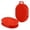 Red, variant on Novamily Dog Grooming Bath Brush,Pet Silicone Shampoo Brush for Long & Short Hair Pets Dogs Cats,Shower Wash Curry Brush,Dog hair Products Accessories Dog Back Massage (Yellow)