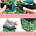 thumbnail image 4 of Atlas Foldable Car Trash Can with Lid - Leak-proof Hanging Storage Bag for Car Trash Bin, Car Garbage Can, 4 of 6