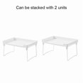 thumbnail image 5 of Kitchen Stack Multiple Layers Of Foldable Multifunctional Desktop Storage Rack, 5 of 9