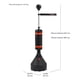 thumbnail image 3 of Saco Costal Box Base Fija Brazo 360° Centurfit Pera Ajustable, 3 of 6