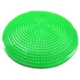 thumbnail image 1 of Amdohai 33CM Yoga Balance Disc Inflatable Stability Wobble Cushion Free Hand Pump, 1 of 7