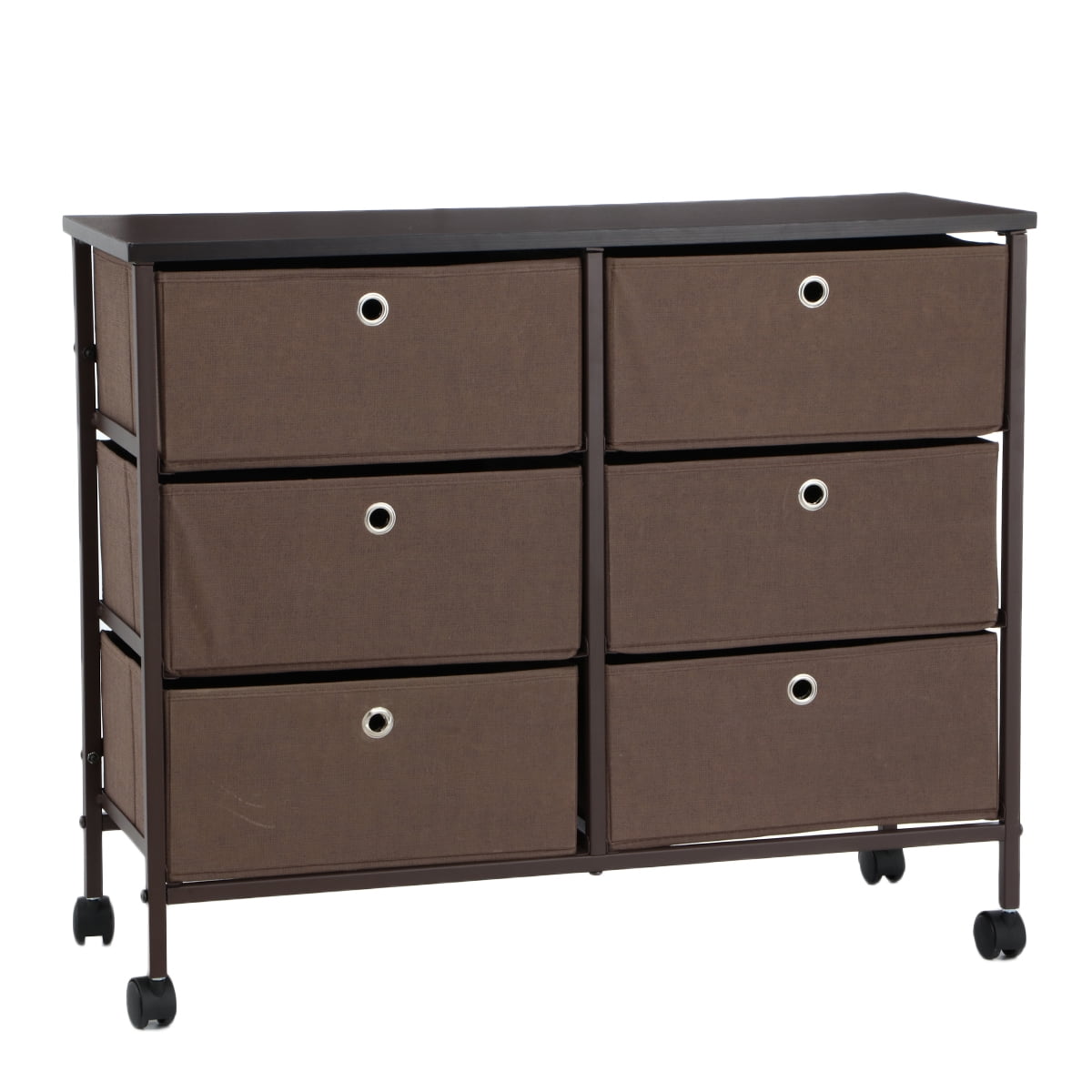 tall nursery dresser