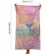 thumbnail image 3 of Toallas de Escamas de Sirena Toystoory Chal de Playa Transpirable con Purpurina Protector Solar, 3 of 6