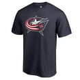 thumbnail image 2 of Men's Zach Werenski Navy Columbus Blue Jackets Backer T-Shirt, 2 of 3