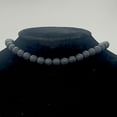 thumbnail image 6 of Onyx Gemstone Matte Finish Round Strand | 8mm | Black | 48 Bead(s), 6 of 11