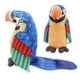 thumbnail image 1 of Juguete De Peluche De Loro Parlante Eléctrico, Lindo Loro Parlante Eléctrico Juguete De Peluche De Loro Parlante Eléctrico Loro Juguete De Peluche Eléctrico Diseño Exquisito, 1 of 8