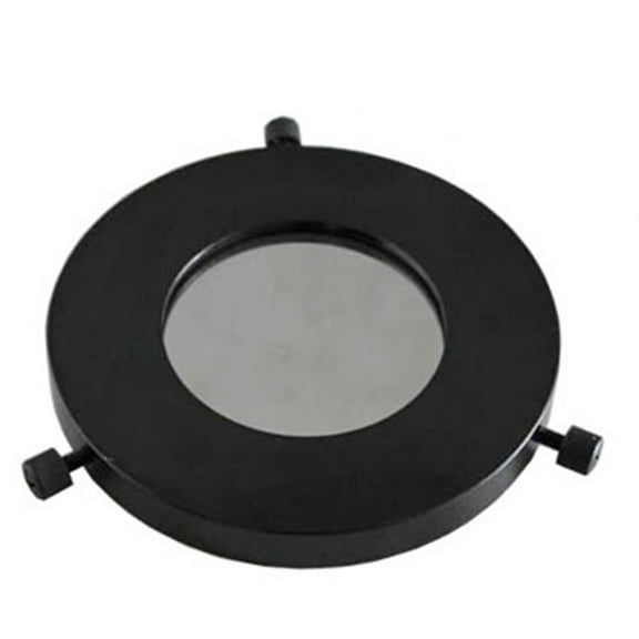 iOptron White Light Solarlite Solar Filter for 70-90mm Telescope Tube