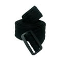thumbnail image 4 of Cinturón de plumón para mujer, faja sencilla decorativa, cinta para la cintura Negro, 4 of 9