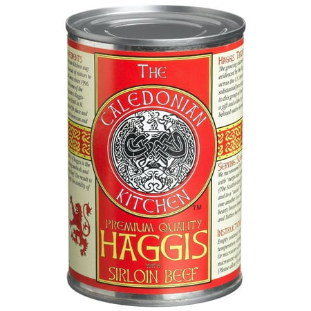Caledonian Kitchen Highland Sirloin Haggis, 14.5 oz - Walmart.com