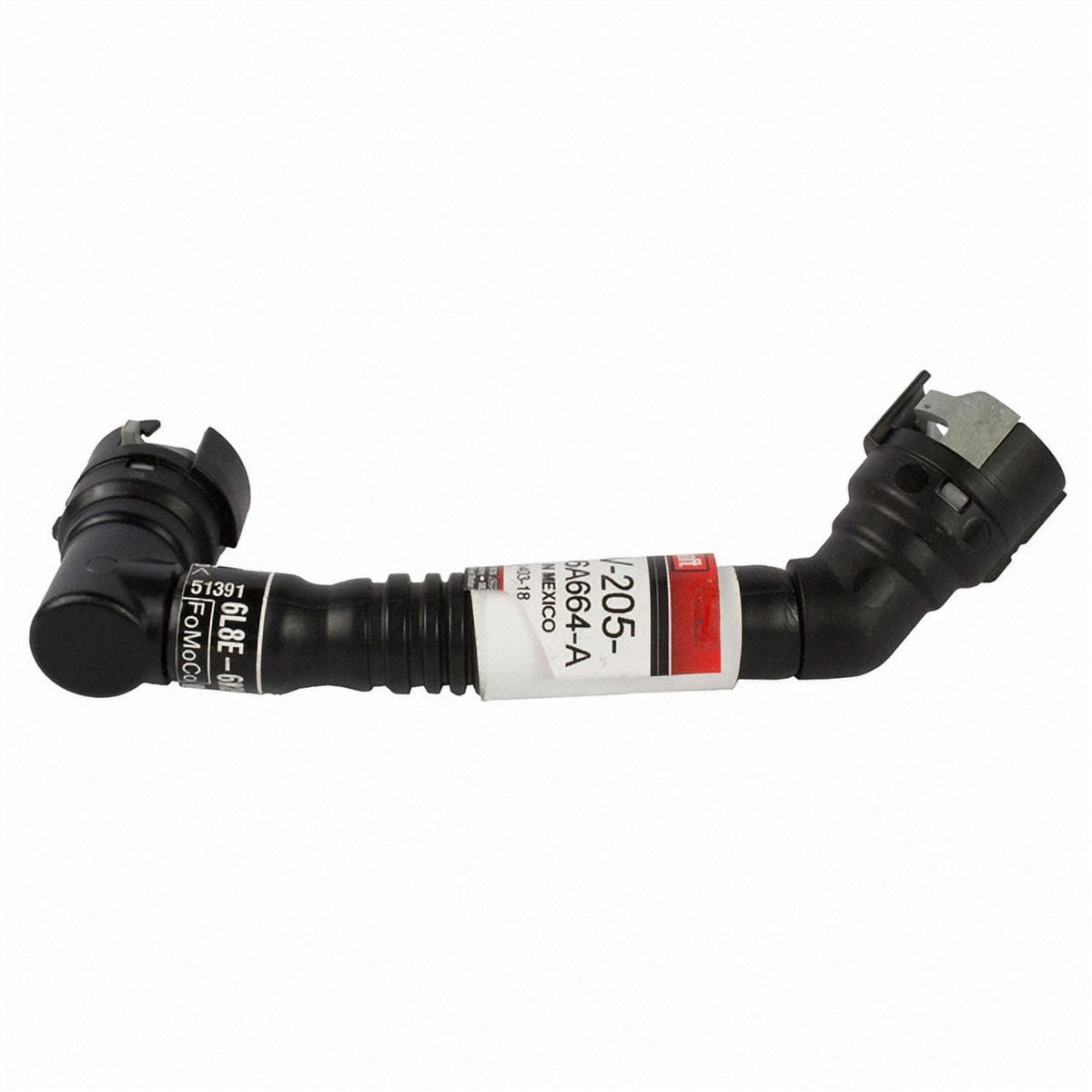 Motorcraft PCV Valve Hose KCV-205 Fits select: 2006-2008 FORD ESCAPE, 2007-2008 MERCURY MARINER