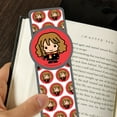 thumbnail image 3 of Harry Potter Cute Chibi Hermione Character Set of 3 Glossy Laminated Bookmarks, 3 of 4