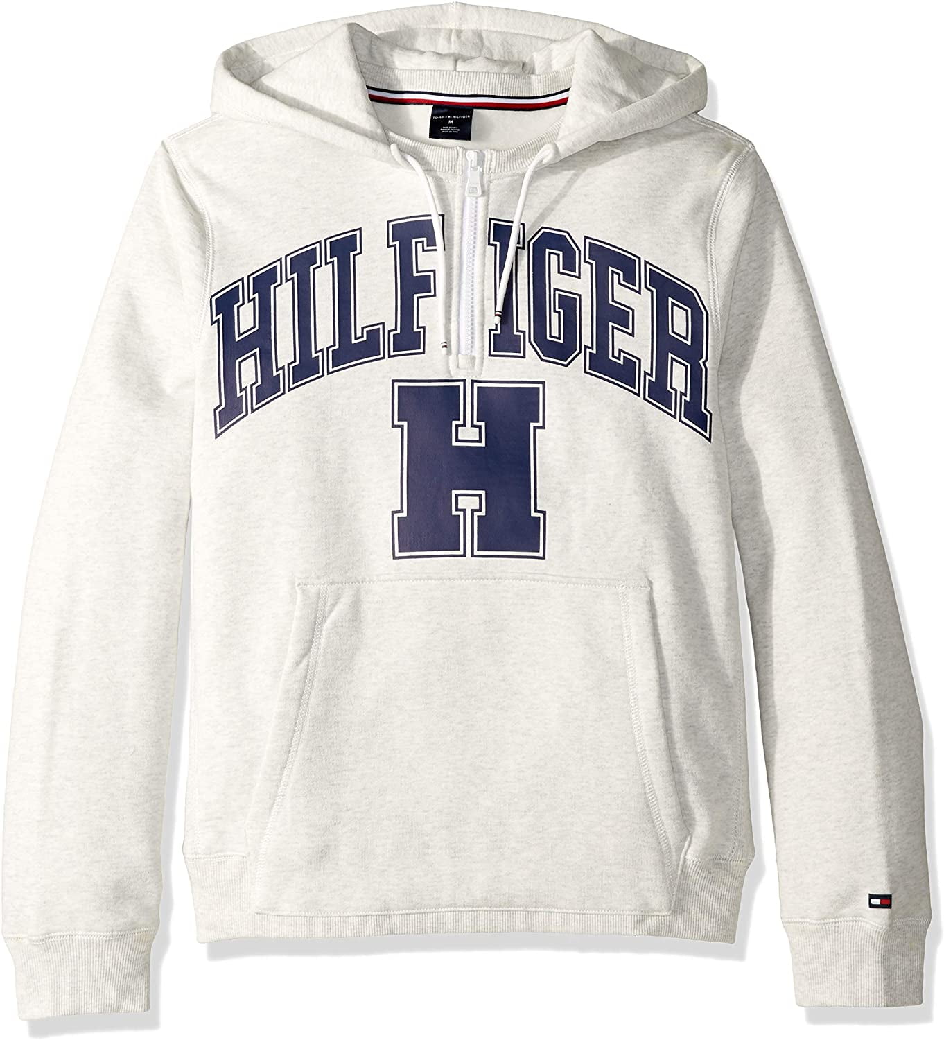 hilfiger mens hoodie