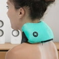 thumbnail image 3 of Coussin de massage Vibrant / Coussin de massage Ceinture de massage Bleu, 3 of 5