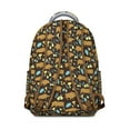 thumbnail image 3 of Pig Character Backpack for Students - Comfortable Wide Straps, Wide Mouth Opening for Easy Packing, Washable Material, 3 of 6
