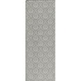 thumbnail image 2 of Milliken Imagine Figurative Area Rug MOUNT ROYAL HISTORIC GRAY Mount Royal Historic 3' 10" x 5' 4" Rectangle, 2 of 2