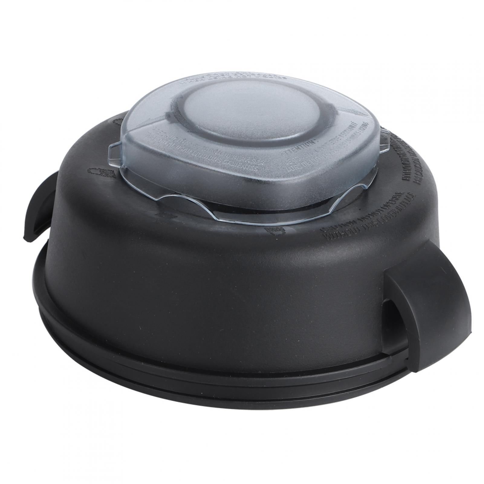Replacement Large & Small Lids With Plug For Eastman Tritan 64oz Blender Container - Acrylic & Silicone - View #7