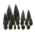 thumbnail image 2 of CHRISTMAS VILLAGE TREE SET, 2 of 4