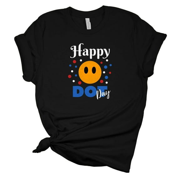 Happy Dot Day T-Shirt