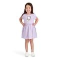 thumbnail image 6 of Hello Kitty Toddler Girls Woven Short Sleeve Dress, Sizes 12 Months-5T, 6 of 6