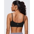 thumbnail image 2 of Sujetador deportivo CRZ YOGA Butterluxe con correa fina ajustable, 2 of 6