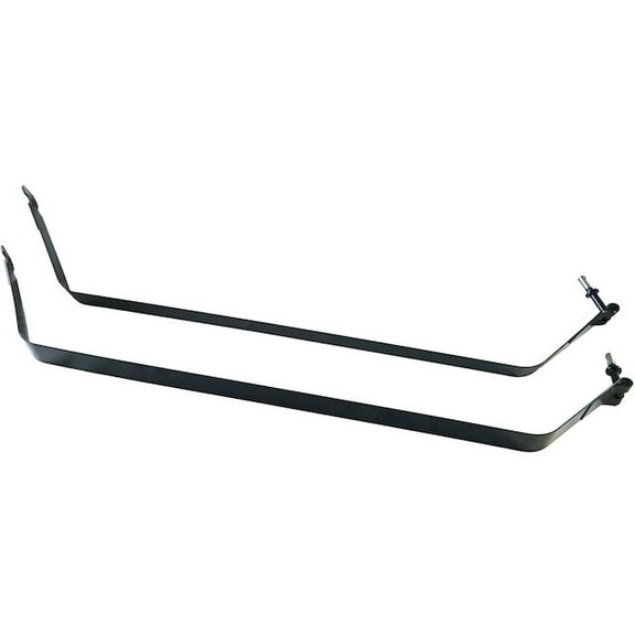 Rear Fuel Tank Strap - Compatible with 1999 - 2010 Ford F-350 Super Duty 2000 2001 2002 2003 2004 2005 2006 2007 2008 2009