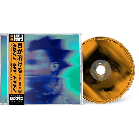 Denzel Curry - Melt My Eyez See Your Future - Music & Performance - CD