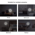 thumbnail image 6 of Beautiful Deer in Forest LED Night Light Dusk to Dawn Sensor 2 Pack Plug-in Soft Light Nightlights for Bedroom Bathroom Nursery Hallway Kitchen, 6 of 7