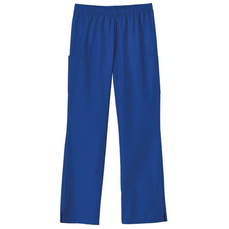 

Fundamentals Womens Cargo Scrub Pant Style 14720