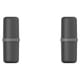 thumbnail image 3 of Taza de Viaje Yuarrent Soporte para Cepillos de Dientes 2Conjunto Negro, 3 of 6