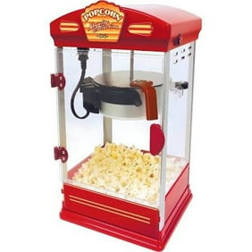 Elite Deluxe Tabletop Kettle Popcorn Maker Walmart Com