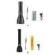 thumbnail image 2 of Linterna LED USB Naiovety Iluminación con control remoto ajustable para luz exterior 1062A, 2 of 6
