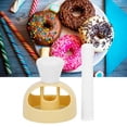 thumbnail image 3 of Utensilio de cocina: Molde para donas, herramienta de repostería, 3 of 11