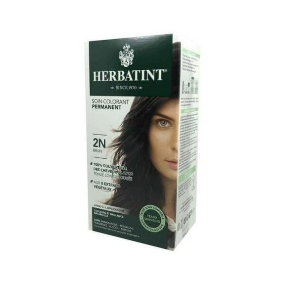 Herbatint 2N Brown Hair Dye 150ml