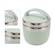 thumbnail image 5 of Thermal Lunch Box, Insulated Food Container 304 Stainless Steel Portable Bento Box 1.5L For Picnic For Travel ANGGREK Otros, 5 of 8