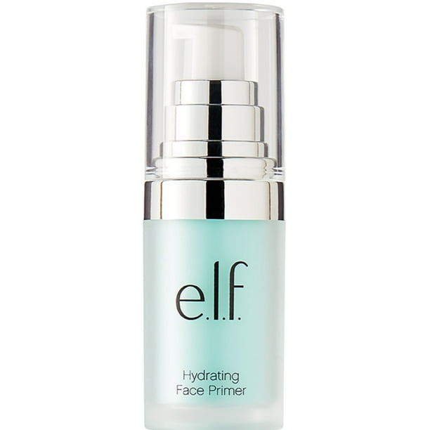 e.l.f. Hydrating Face Primer 0.47 oz (Pack of 3)