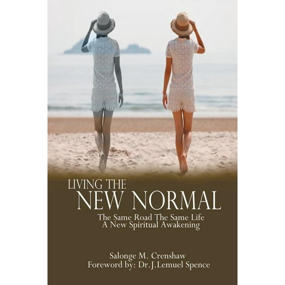 Living the New Normal (Paperback)