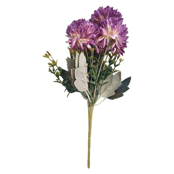 Artificial Flowers, Plastic Faux Flowers Plants Bouquets, UV Resistant Fake Flower Outdoor for Indoor Outdoor Hanging Baskets Garden Porch Window Home Vases Wedding Farmhouse Decor