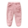 thumbnail image 6 of Besolor Toddler Baby Boys Girls Snowsuit Infant Snow Pants and Hooded Jackets Winter Warm Two Piece Outfits, 6 of 8