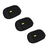 TAROFISH Cat Grooming Gloves, Pet Shedding Gloves, Efficient Pet Hair Grooming Gloves, Reusable Pet Shedding Gloves,C