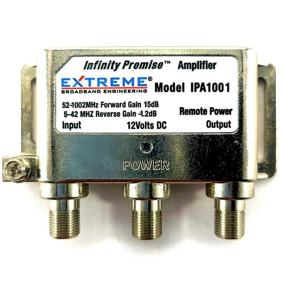 Extreme Broadband Infinity Premise Amplifier IPA1001