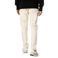 thumbnail image 3 of Edwin Regular Tapered Jeans, White, 3 of 6