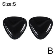 Double Sided Sticky Bra Insert, Waterproof Silicone Self Adhesive Bra Chest Pad: