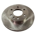 thumbnail image 2 of Garage-Pro 11.8 Inch Front Disc Brake Rotor and Organic Pads Kit Replacement for Dodge Sprinter 3500 2007-2009 RWD 2-Wheel Set Replaces# 0044208220,0054205320,107929510,2E0698151A,2E0698151F, 2 of 10