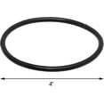 SewNote 13” Universal Sewing Machine Motor Rubber Belt for Singer