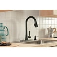 thumbnail image 3 of Peerless Single-Handle Pull-Down Kitchen Faucet, 3 of 7