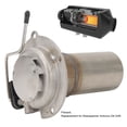 thumbnail image 4 of Torches d'Insertion Chambre de Combustion, Chauffage de Stationnement 5kw Chambre de Combustion Acier Inoxydable Haute Température Résistant Installation Facile pour Airtronic D4 D4S, 4 of 7