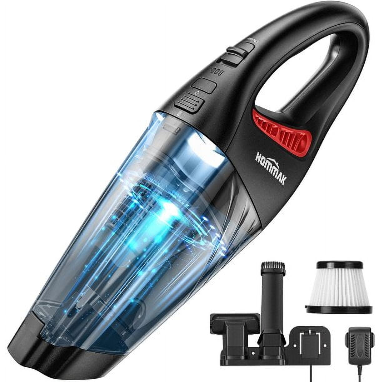 Dirt Devil 8V Grab & Go Small Handheld Vacuum Cleaner  display picture 1