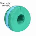 thumbnail image 3 of Green Grid Pressure Relief Foot & Ankle Support Cushion: Versatile Medical Care Pad for Pressure Sore Prevention, Comfortable & Durable Material, Easy Application & Cleaning, Targeted Support for, 3 of 6