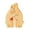 B, variant on Callipe Personalized Wooden Bear Puzzle with 2-7 Family Name Wood Bear Puzzle Desktop Figurine Custom Family Name Sculpture for New Parents